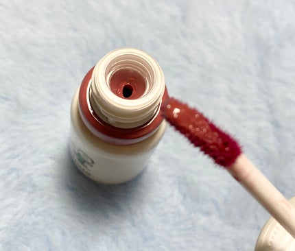 ティルナス サンリットパール ティント/tilnus/リップティントを使ったクチコミ(3枚目)