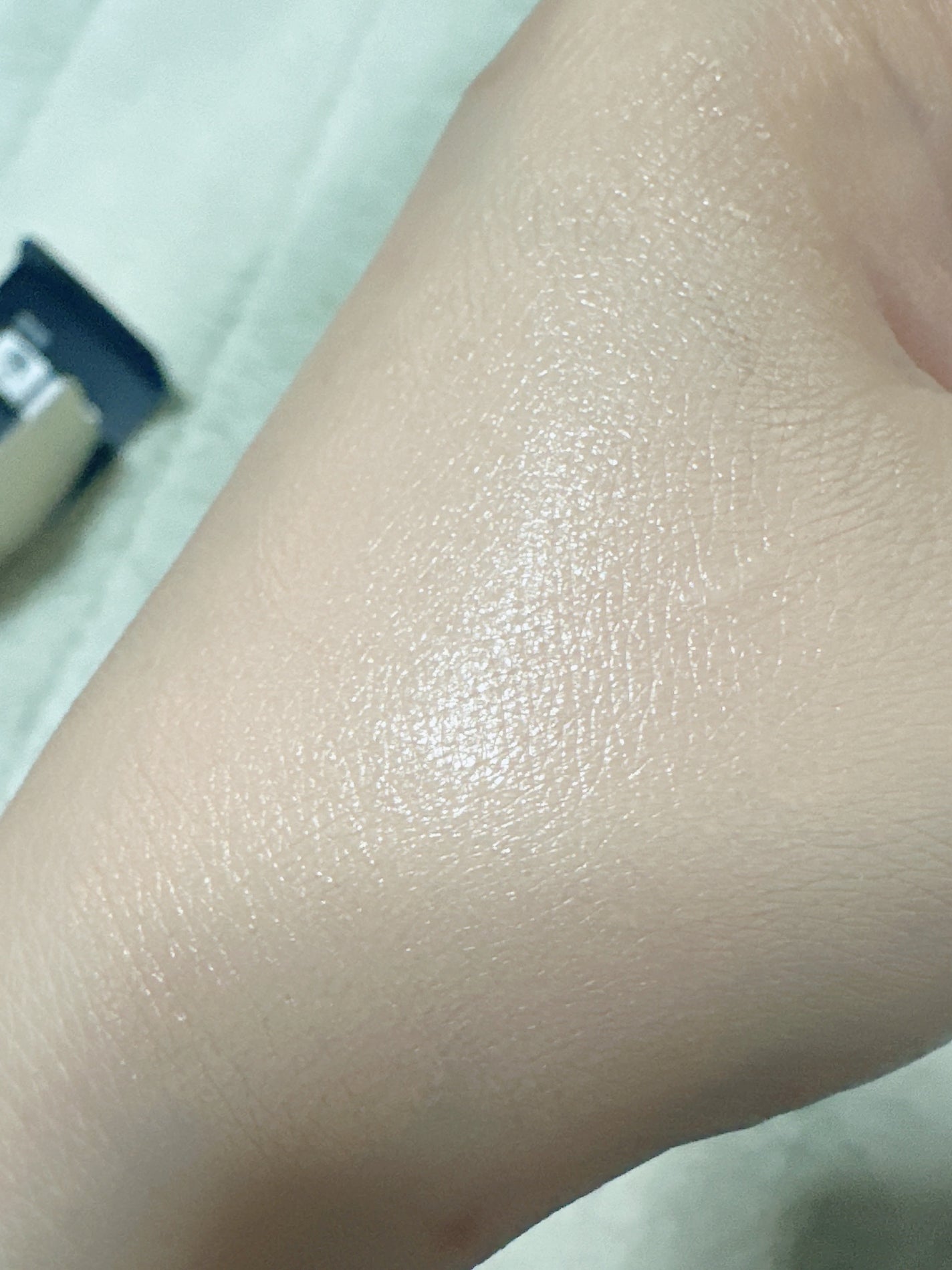 エッセンシャル スキン ヌーダー クッション/JUNG SAEM MOOL/クッションファンデーションを使ったクチコミ(4枚目)