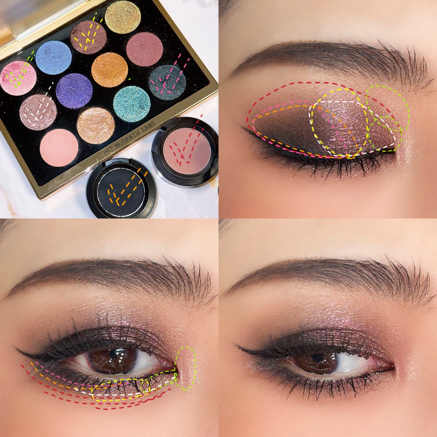 スモール アイシャドウ/M・A・C/単色アイシャドウを使ったクチコミ(8枚目)