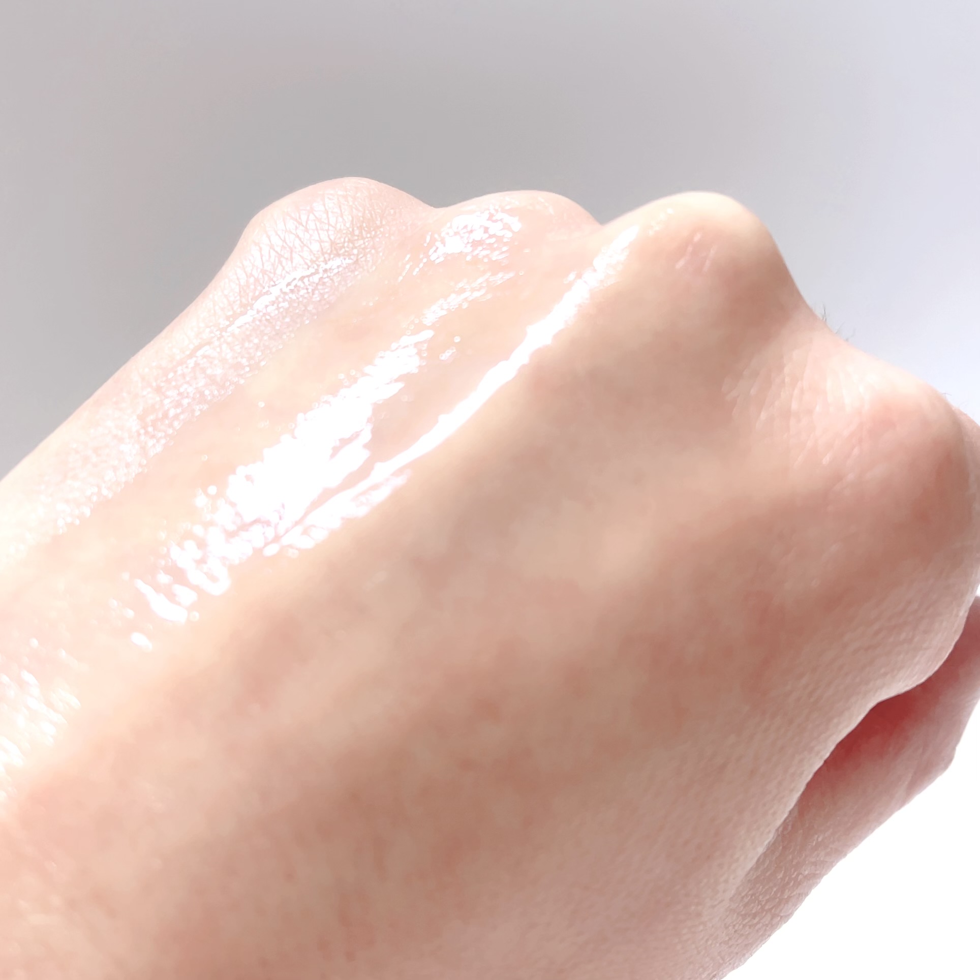 真珠肌エッセンス/madama･hada（真珠肌）/美容液を使ったクチコミ（3枚目）