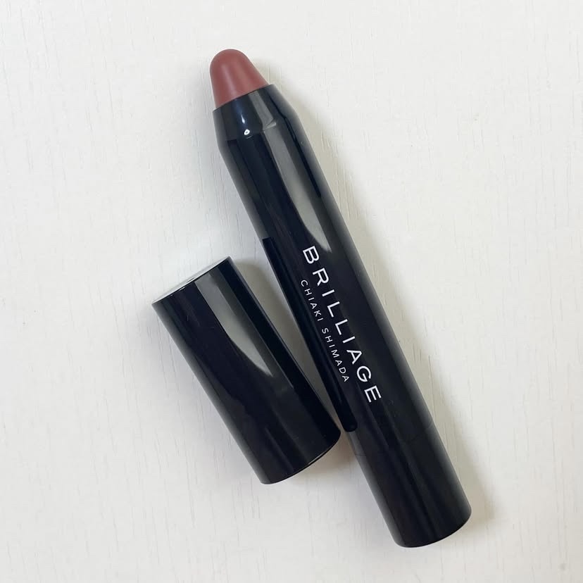 クレヨンリップ/ブリリアージュ/口紅を使ったクチコミ（2枚目）