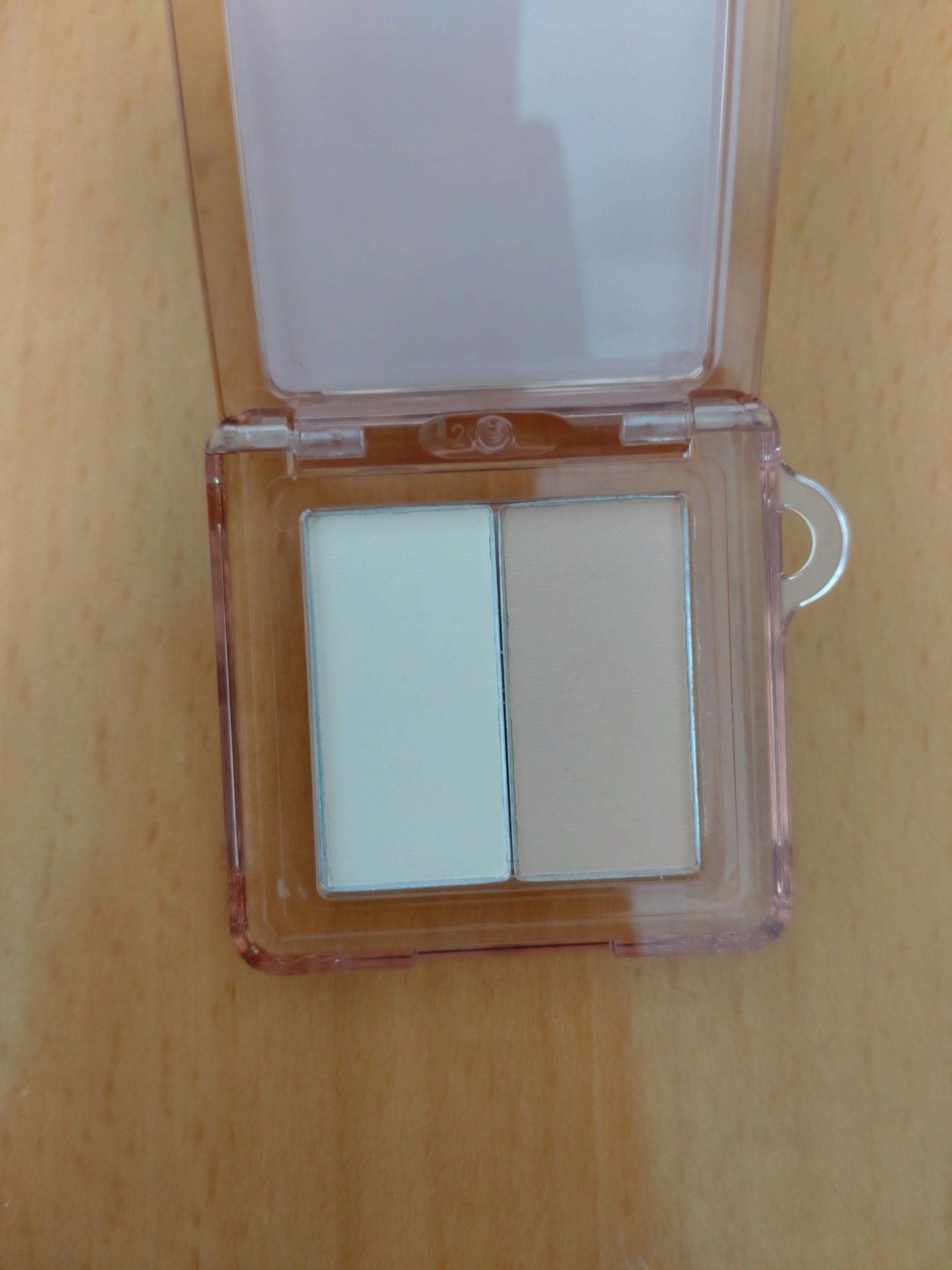 JUDYDOLL メリハリマスターパレット/JUDYDOLL/パウダーハイライトを使ったクチコミ(2枚目)