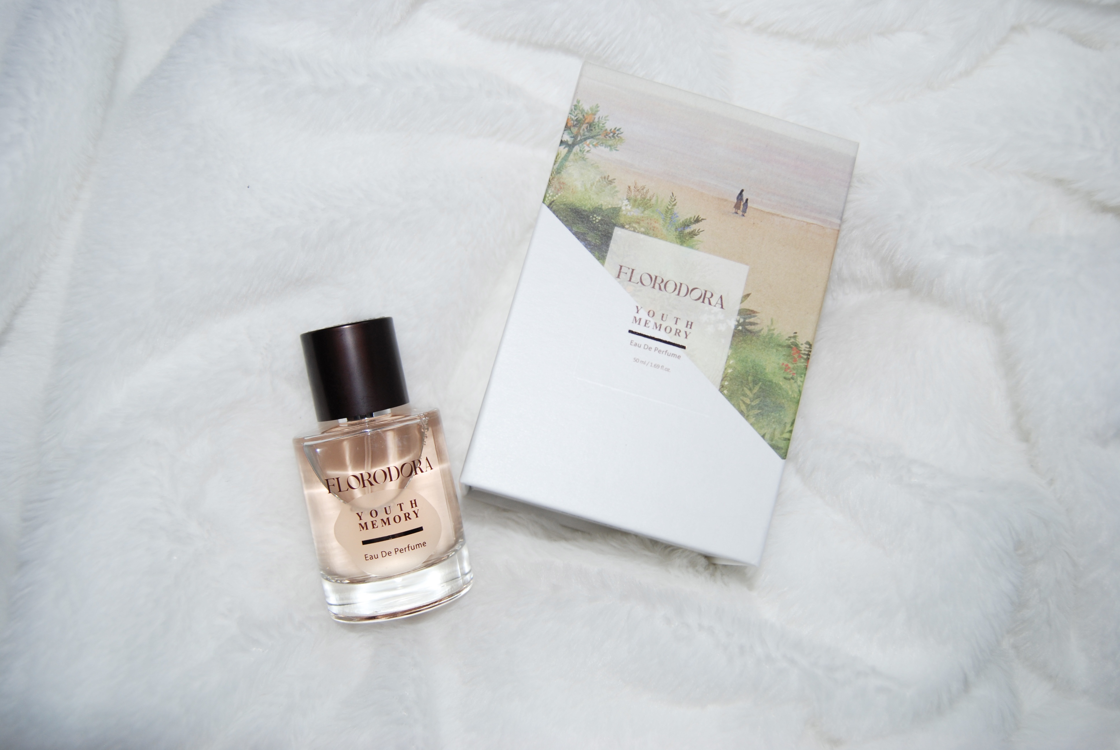 ユースメモリー　オードパルファム/Florodora/香水(レディース)を使ったクチコミ（3枚目）
