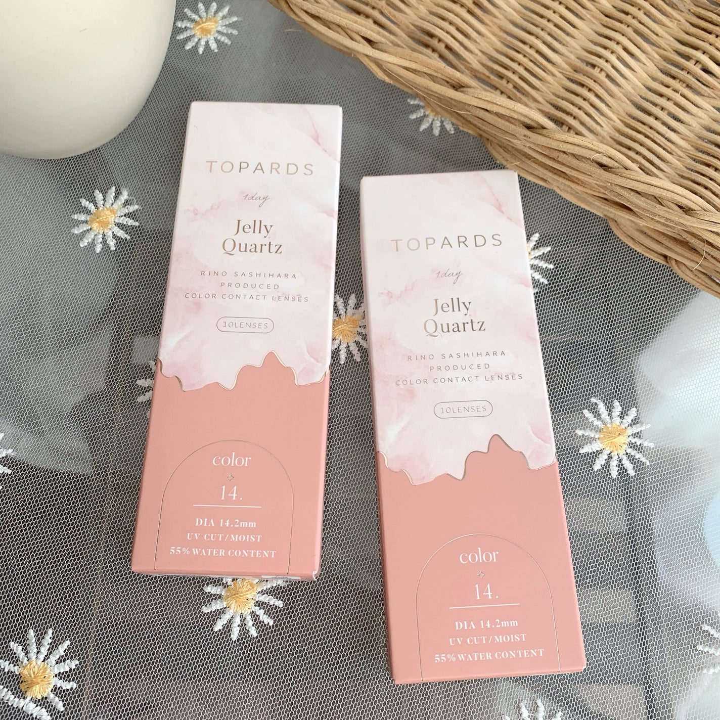 TOPARDS 1day/TOPARDS/ワンデー(1DAY)カラコンを使ったクチコミ(6枚目)