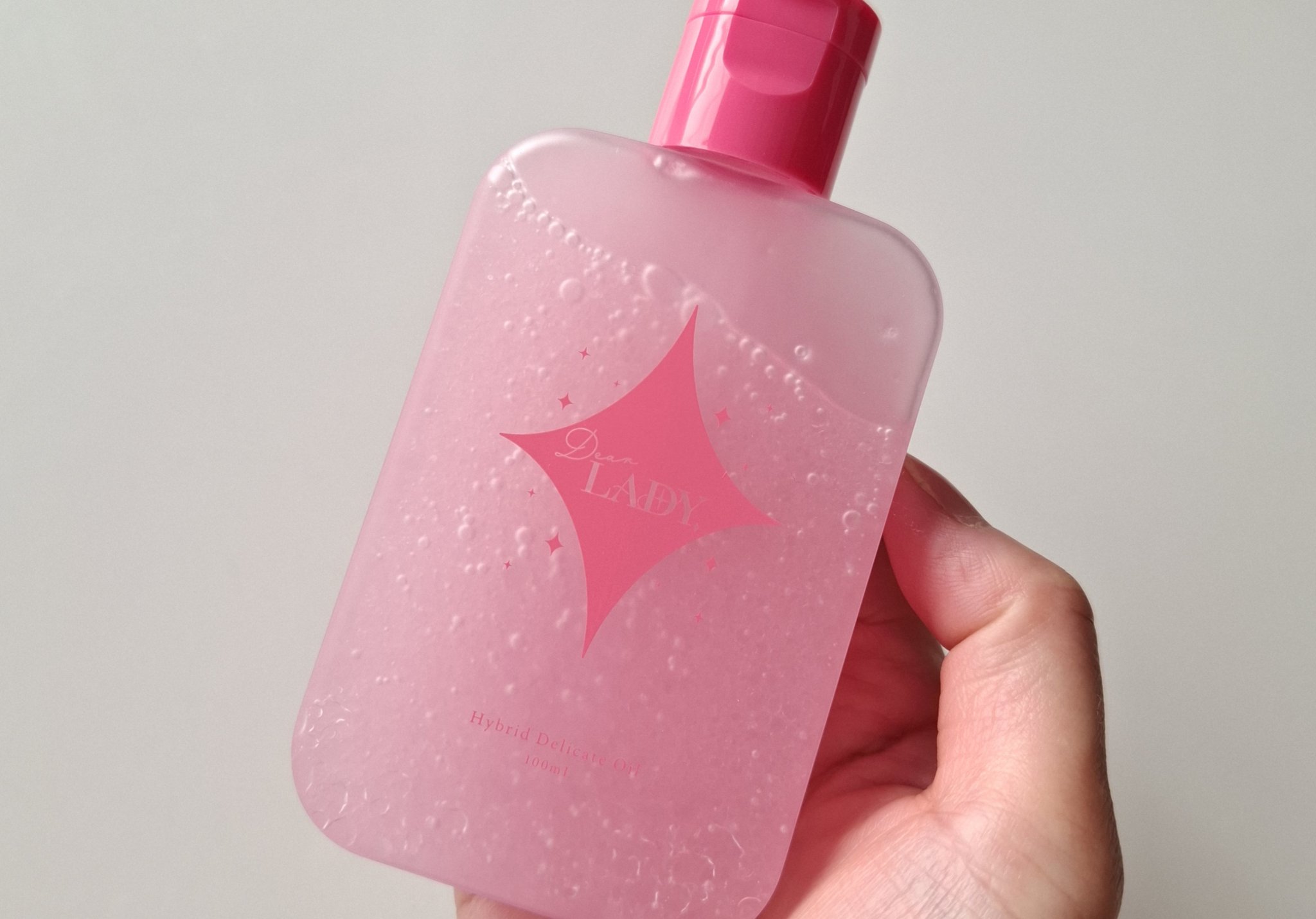 ディアレディ ハイブリットデリケートオイル/メドルフ/デリケートゾーンケアを使ったクチコミ（2枚目）