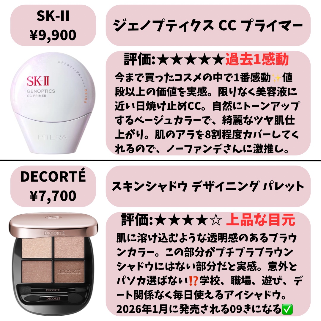 SK-II ジェノプティクス CC プライマー/SK-II/CCクリームを使ったクチコミ（3枚目）