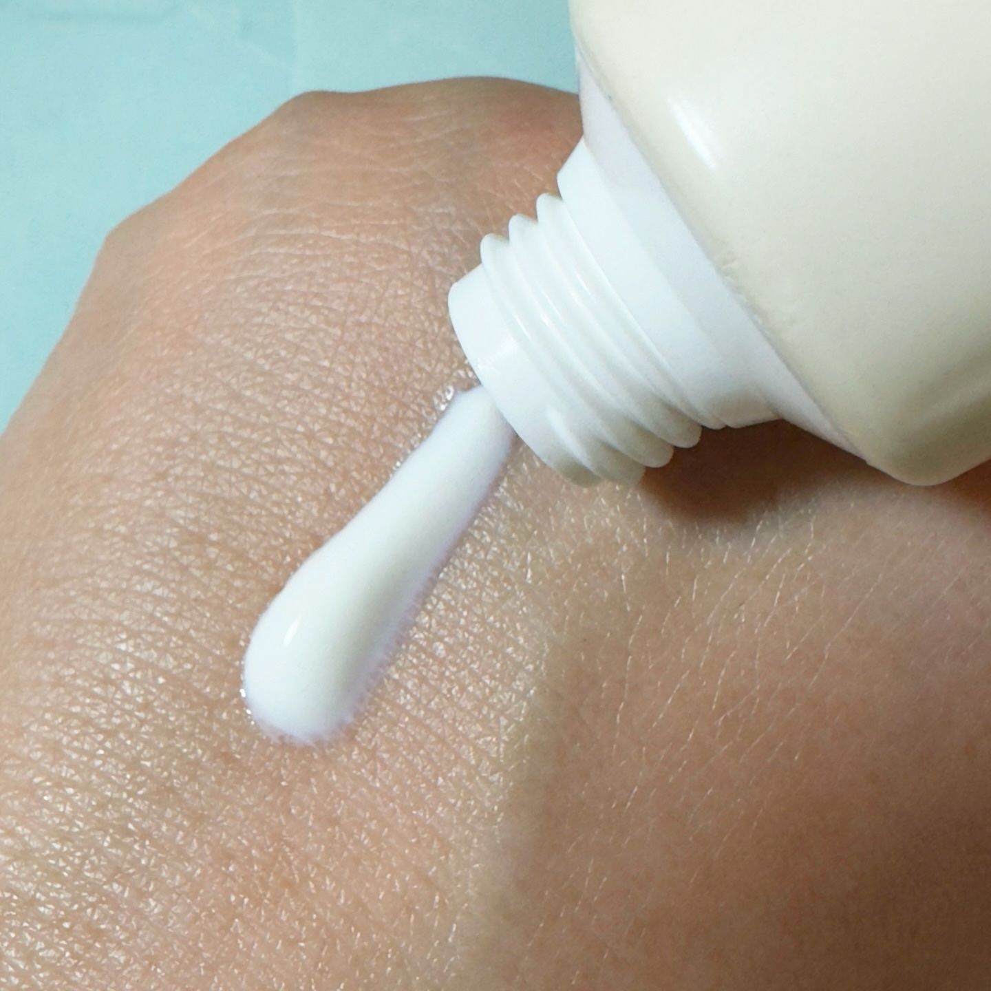 米アクアフレッシュサンクリーム/Beauty of Joseon/日焼け止めクリームを使ったクチコミ（3枚目）