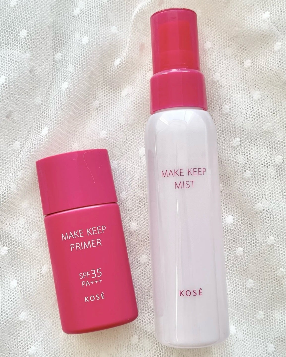 メイク キープ プライマー UV/コーセーコスメニエンス/化粧下地を使ったクチコミ(1枚目)