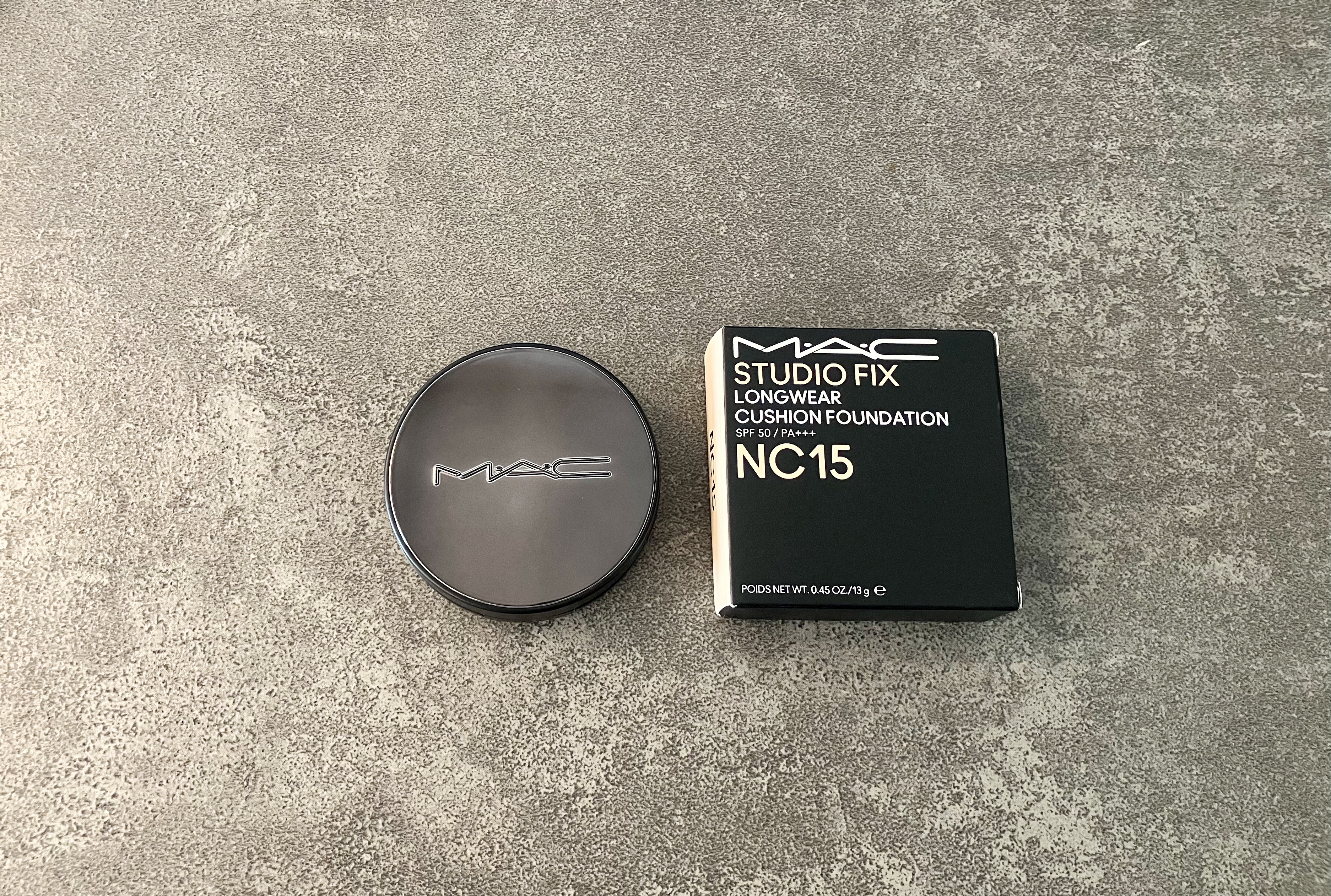 スタジオ フィックス ロングウエア クッション ファンデーション SPF 50/M・A・C/クッションファンデーションを使ったクチコミ（3枚目）