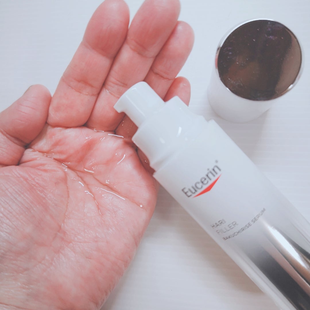ユーセリン ハリフィラー バクチライズセラム<美容液>/Eucerin/美容液を使ったクチコミ（3枚目）