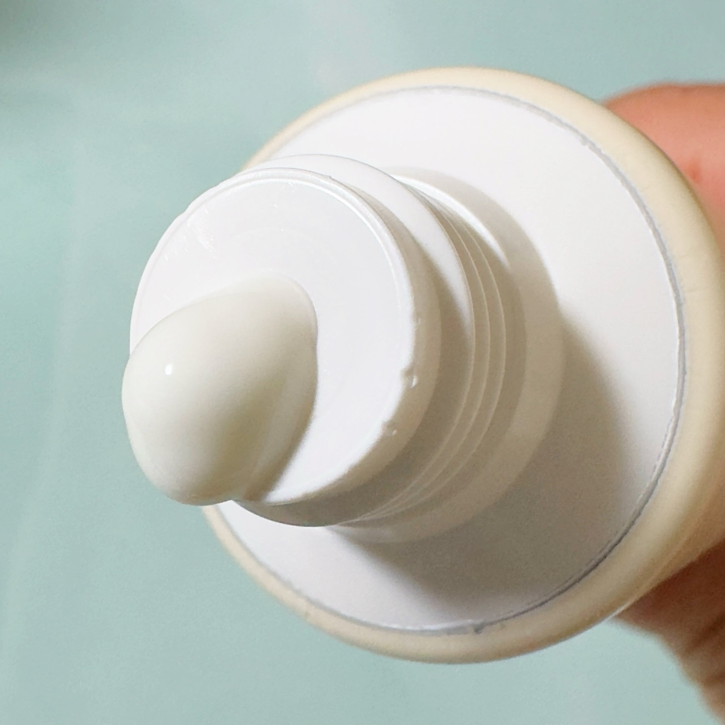 米アクアフレッシュサンクリーム/Beauty of Joseon/日焼け止めクリームを使ったクチコミ（2枚目）