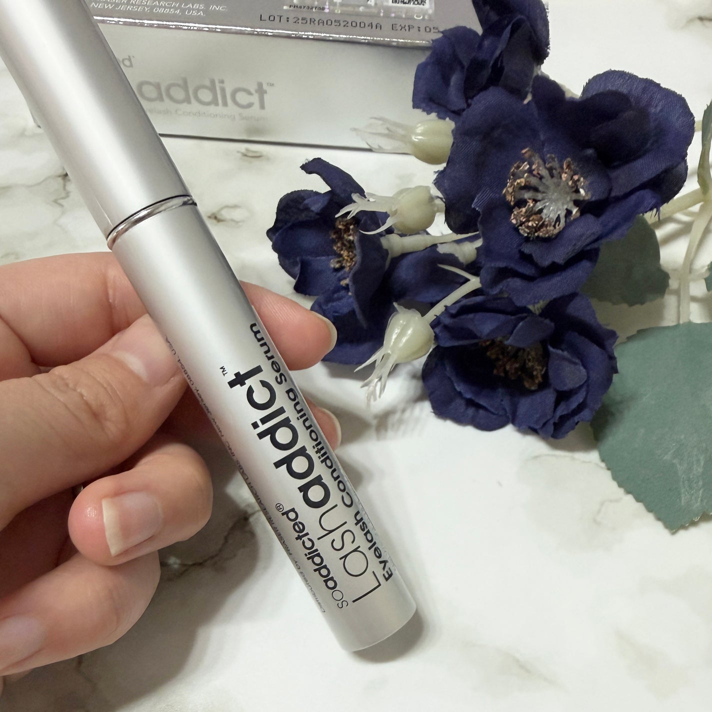 ラッシュアディクト アイラッシュ コンディショニング セラム アドバンス/soaddicted/まつげ美容液を使ったクチコミ(4枚目)