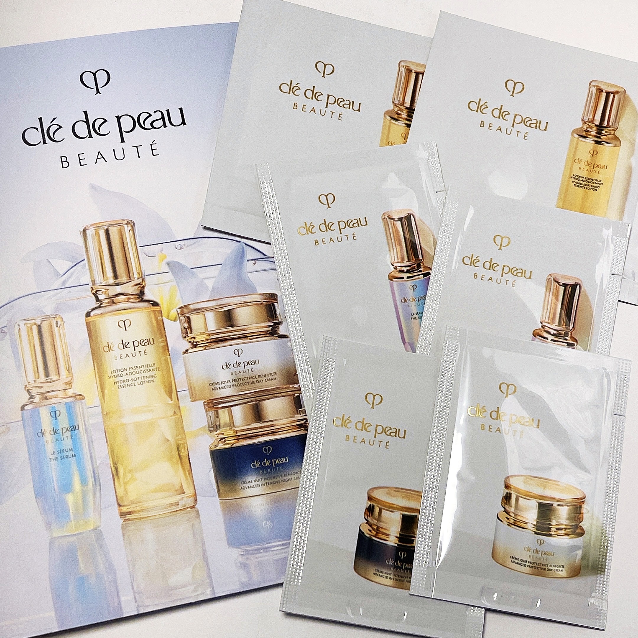 クレ・ド・ポー ボーテ クレ・ド・ポー ボーテ クレームアンタンシヴ R(ニュイ)のクチコミ「🌷クレ・ド・ポー ボーテさまからサンプル提供いただきました🌷

⋆┈┈┈┈┈┈┈┈┈┈┈┈┈┈.....」（1枚目）