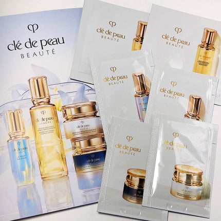 クレ・ド・ポー ボーテ クレームプロテクトゥリス R(ジュール)/クレ・ド・ポー ボーテ/乳液を使ったクチコミ(1枚目)