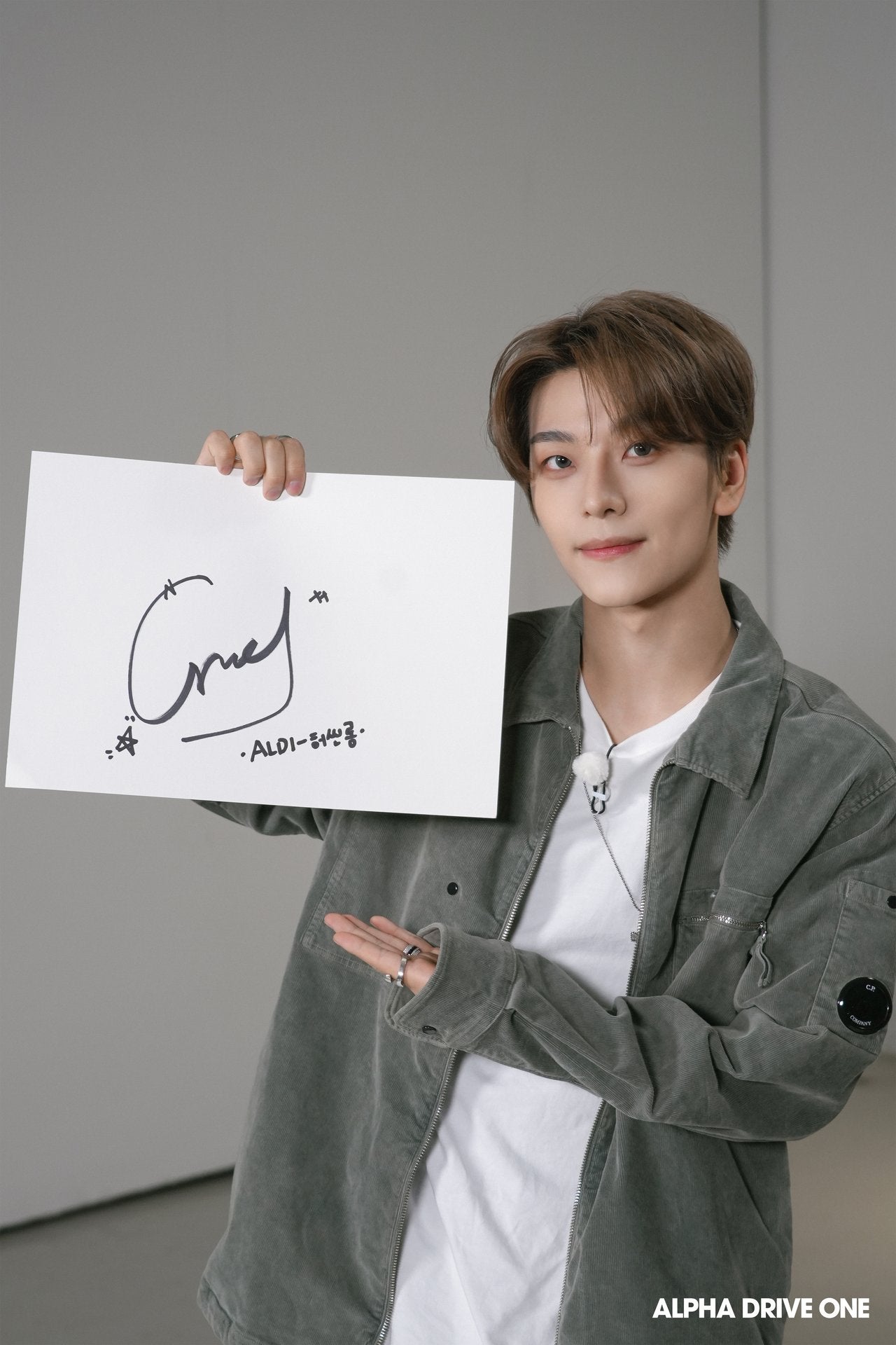 ALPHA DRIVE ONE on LIPS 「IntroducingALPHADRIVEONE’sSigna..」(4枚目)