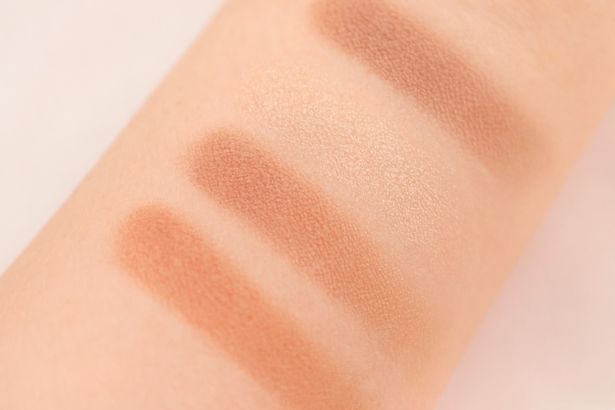 ルナソル アイカラーレーションN/LUNASOL/アイシャドウパレットを使ったクチコミ（2枚目）