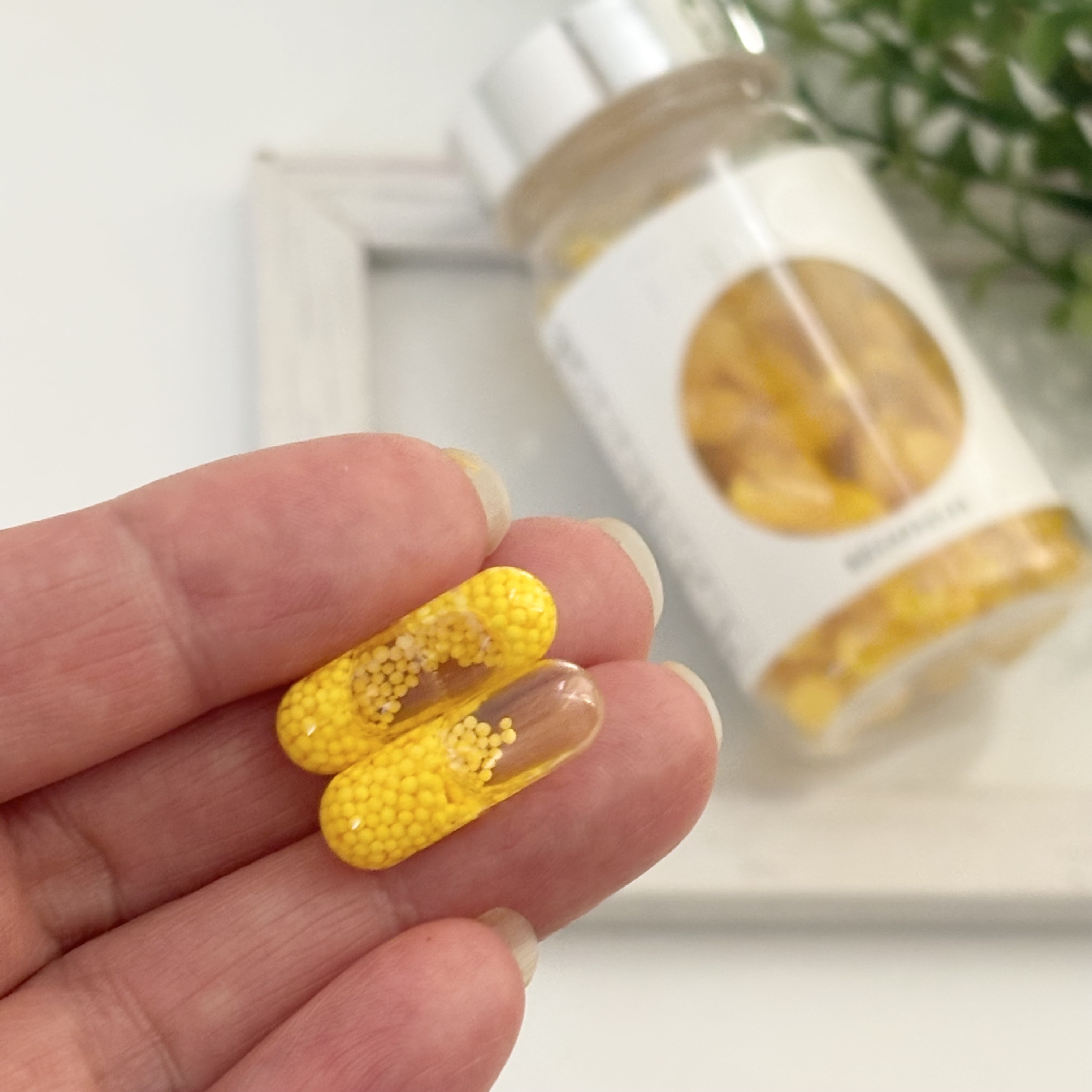 BrightC/Feat./美容サプリメントを使ったクチコミ（3枚目）