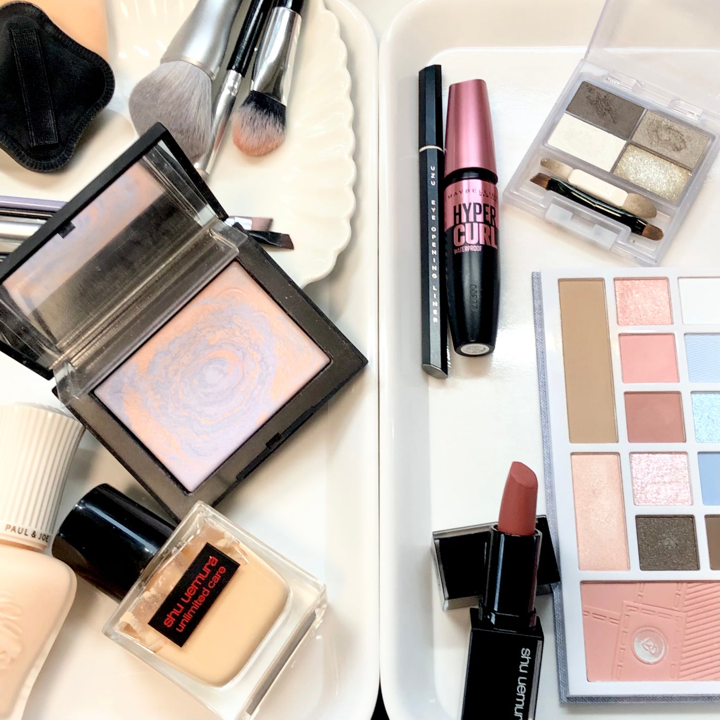 メイベリン ハイパーカール ウォータープルーフ R/MAYBELLINE NEW YORK/マスカラを使ったクチコミ(7枚目)