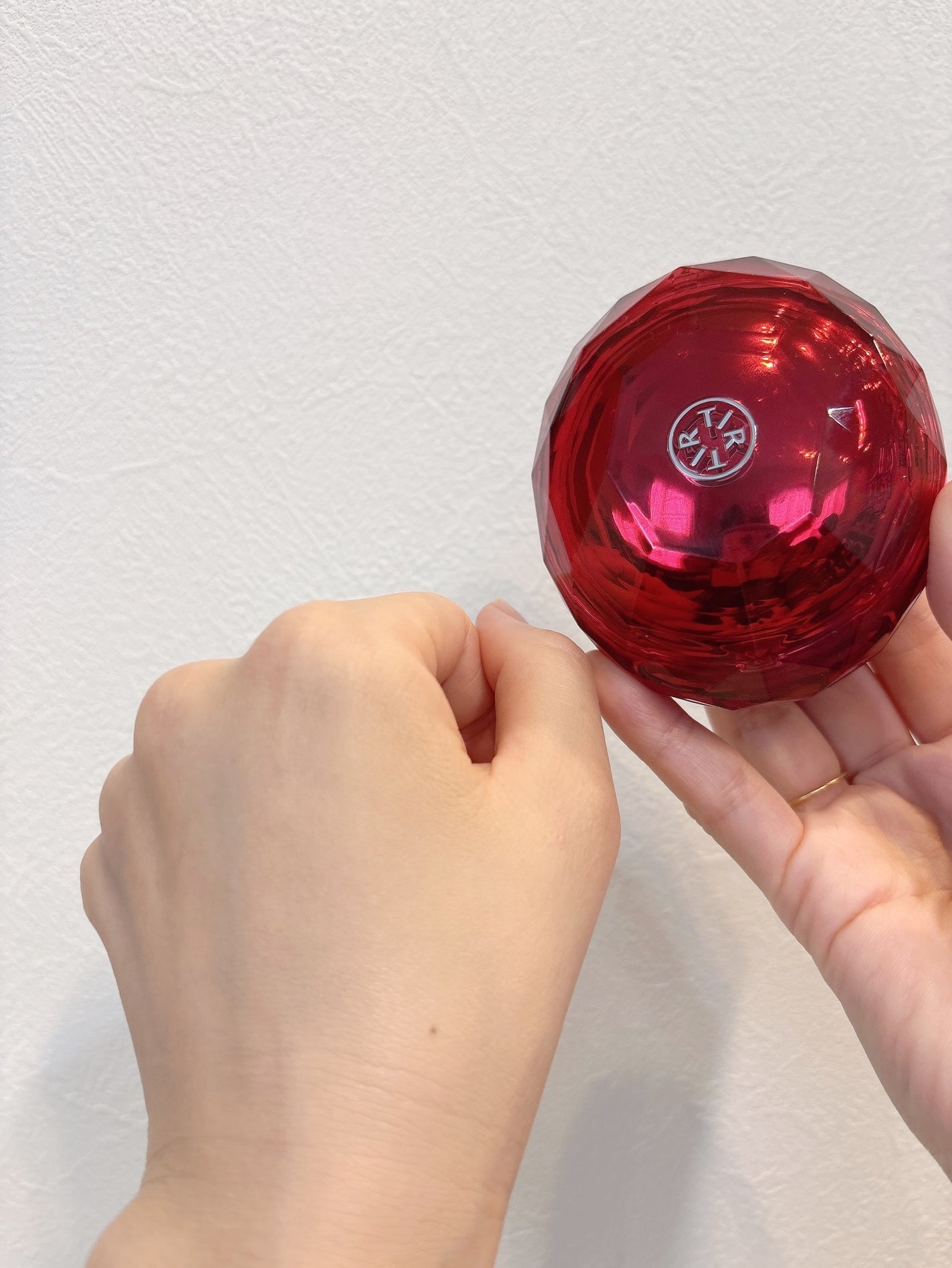 マスク フィット レッド クッション/TIRTIR(ティルティル)/クッションファンデーションを使ったクチコミ(8枚目)