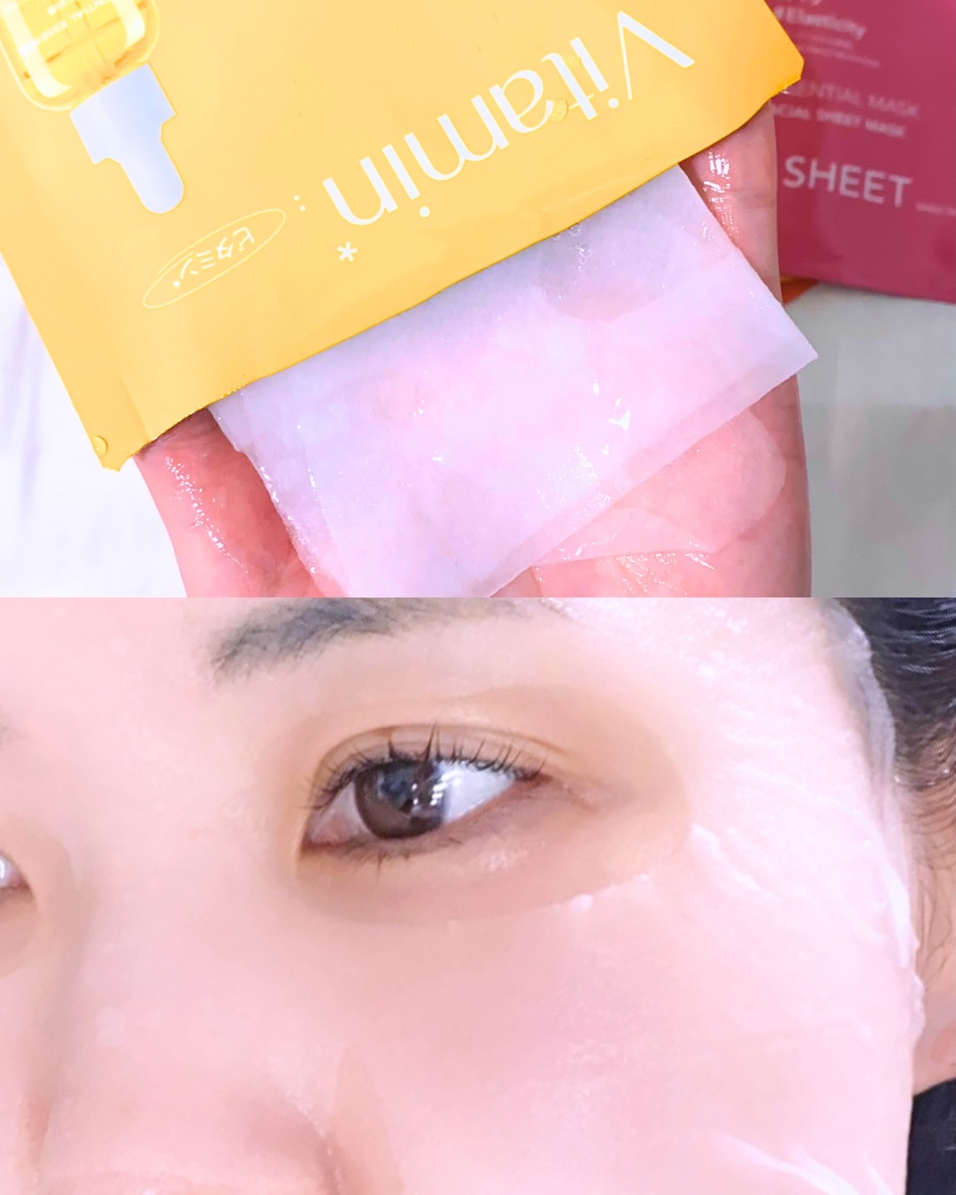 VTリードルSクリーム/DAISO/フェイスクリームを使ったクチコミ（3枚目）