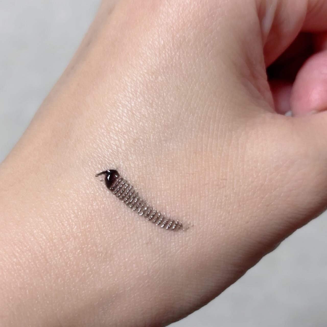 グロウコートマスカラ/CEZANNE/マスカラを使ったクチコミ（3枚目）