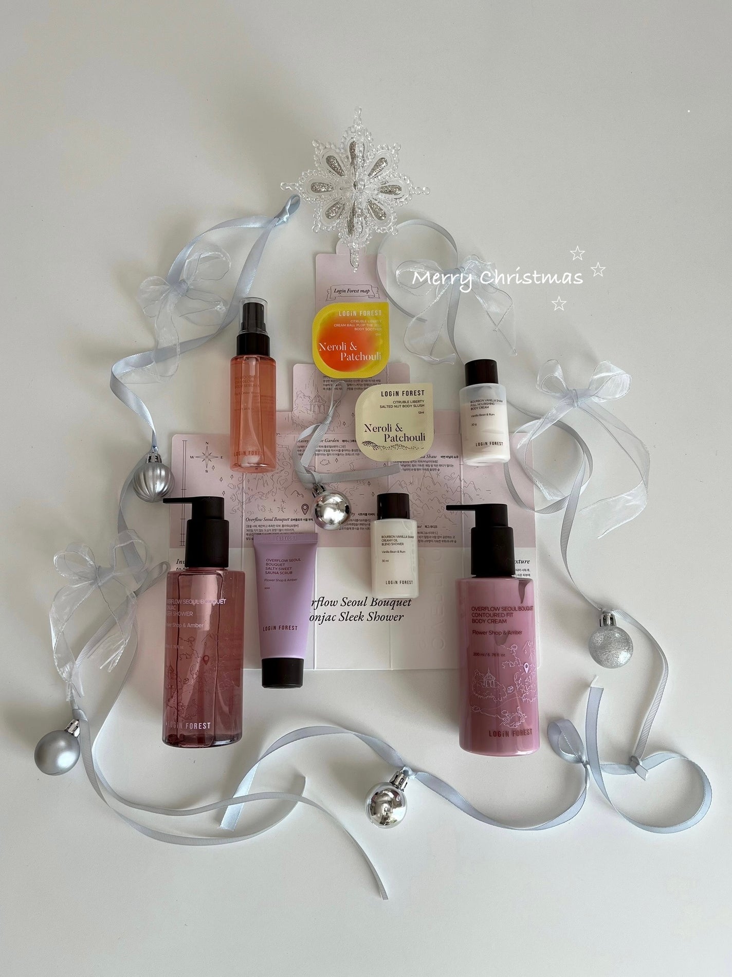 みうい❤︎フォロバ on LIPS 「冬のボディケアはこれにおまかせ~♡LoginForestSno..」(1枚目)