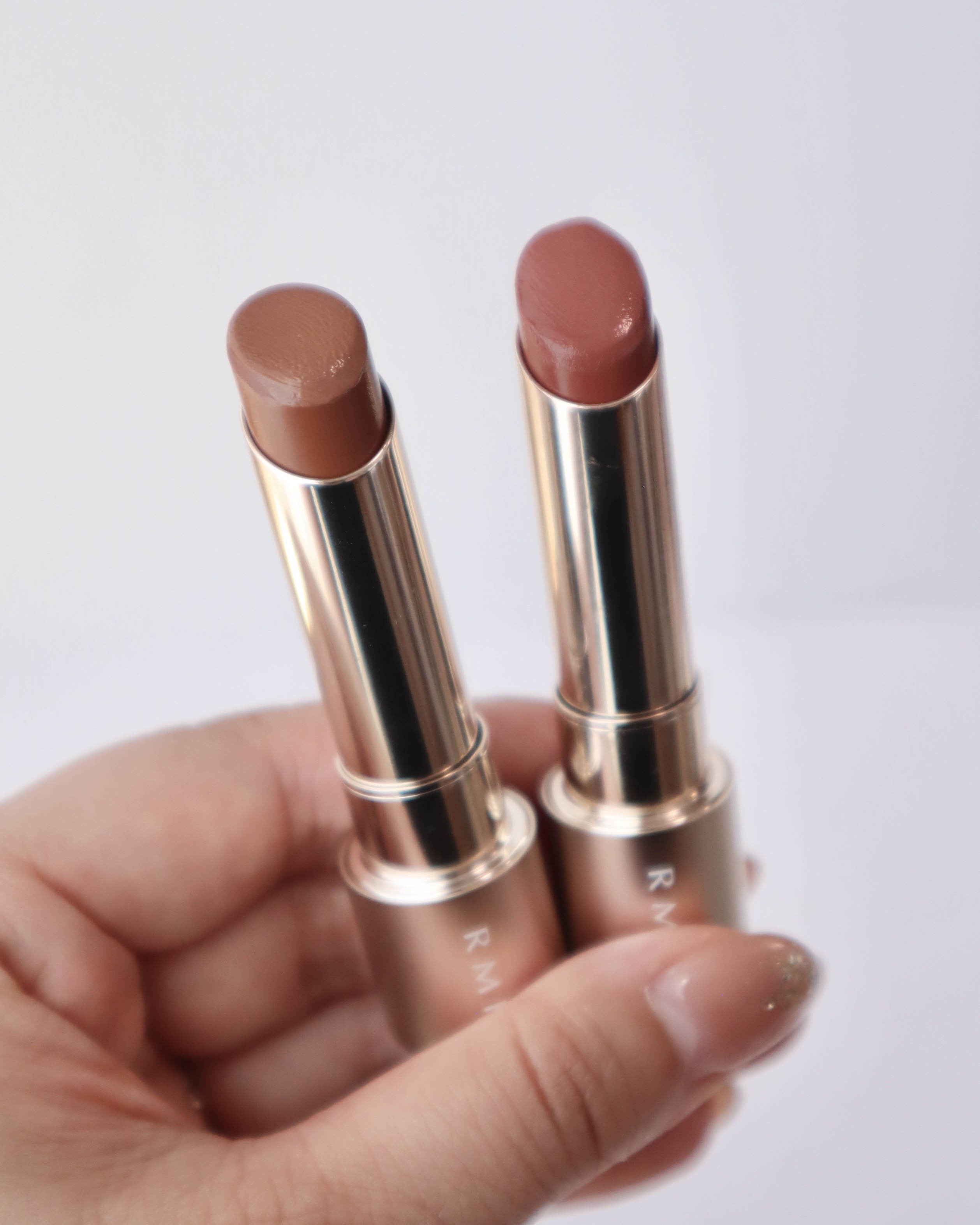 RMK デューイーメルト リップカラー/RMK/口紅を使ったクチコミ（1枚目）