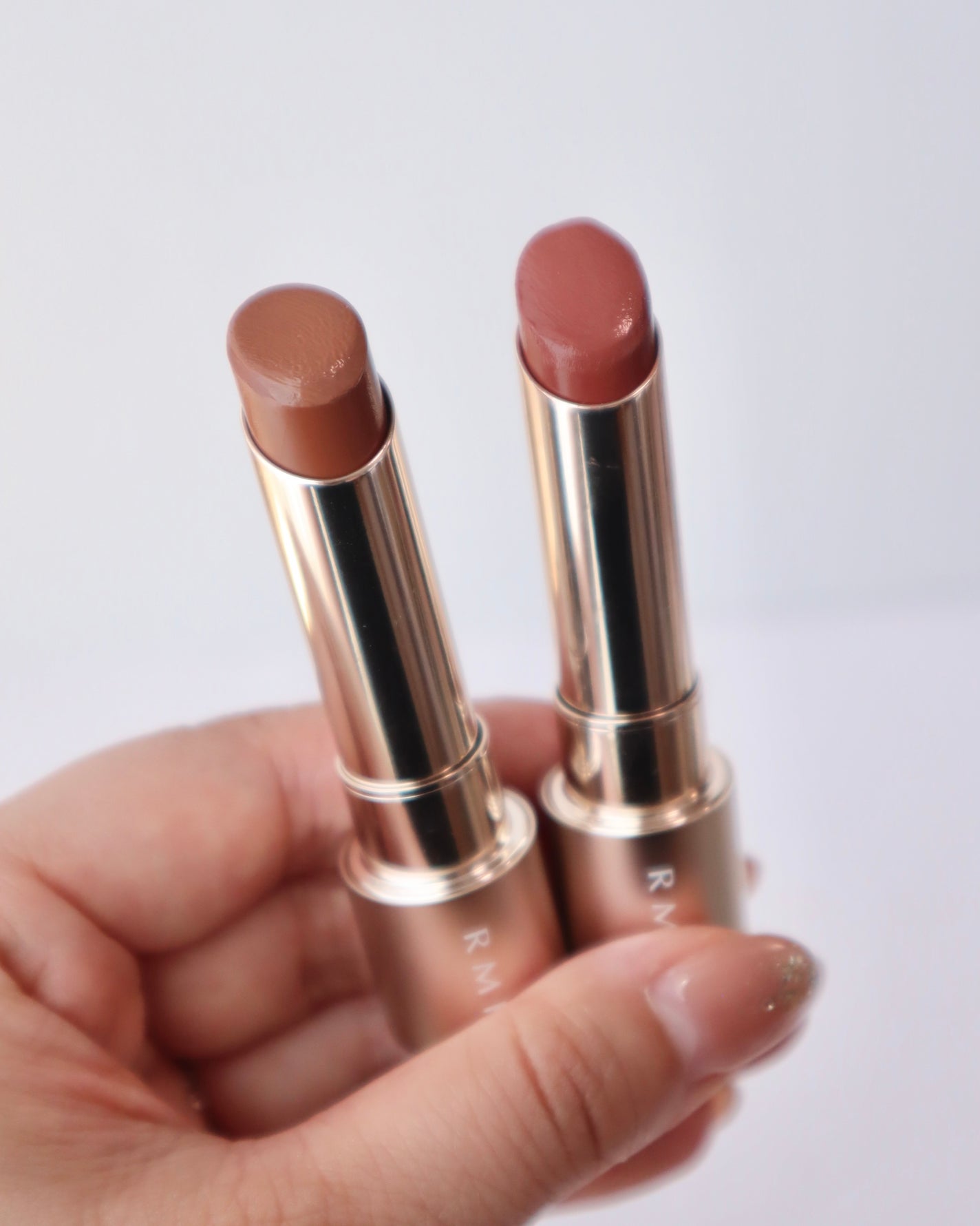 RMK デューイーメルト リップカラー/RMK/口紅を使ったクチコミ(1枚目)