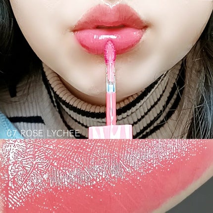 ONECOATグロウティント/ルミル/リップティントを使ったクチコミ(3枚目)