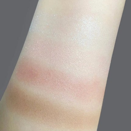 ミネラルクラッシィシャドー/エトヴォス/アイシャドウパレットを使ったクチコミ(2枚目)