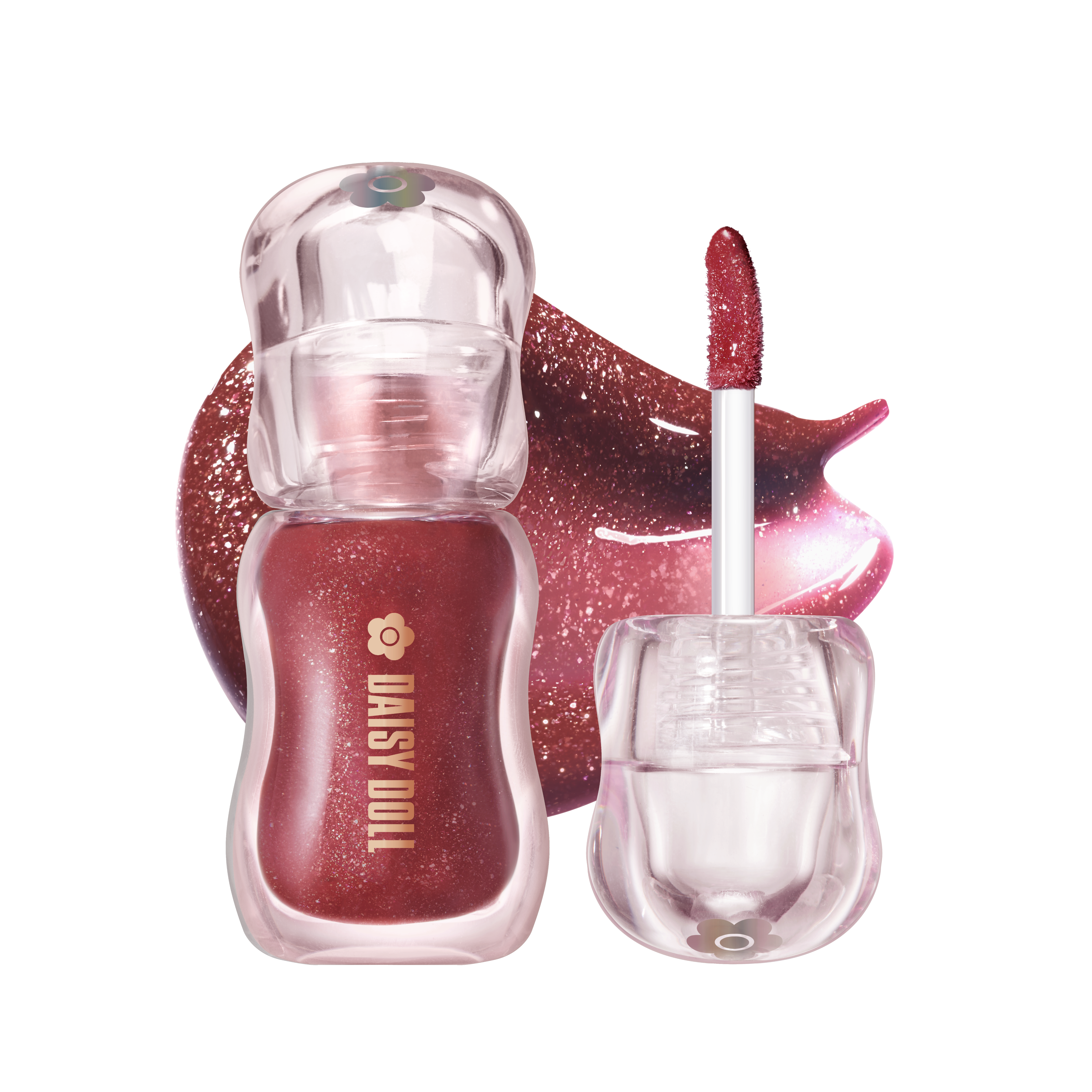 ジュエリー シロップ グロス 08 ラズベリージェム