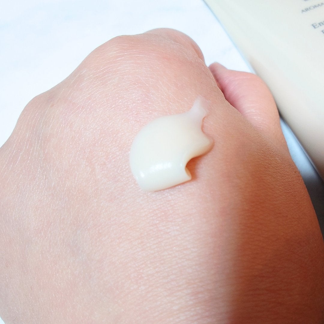 アロマエステ エンリッチグロウ ディープマスク/ラ・カスタ/洗い流すヘアトリートメントを使ったクチコミ(4枚目)