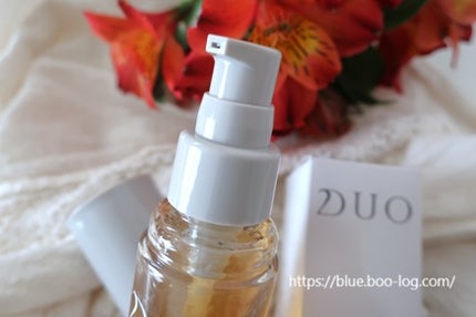 デュオ ザ リブーストローション/DUO/化粧水を使ったクチコミ(2枚目)