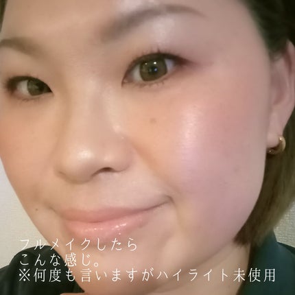 パウダリーファンデーション レジェンダリー グロウ/ブリリアージュ/パウダーファンデーションを使ったクチコミ(6枚目)