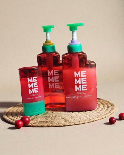 モイストブーストシャンプー/モイストブーストトリートメント/MEMEME/市販シャンプーを使ったクチコミ(4枚目)