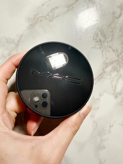 スタジオ フィックス ロングウエア クッション ファンデーション SPF 50/M・A・C/クッションファンデーションを使ったクチコミ(3枚目)