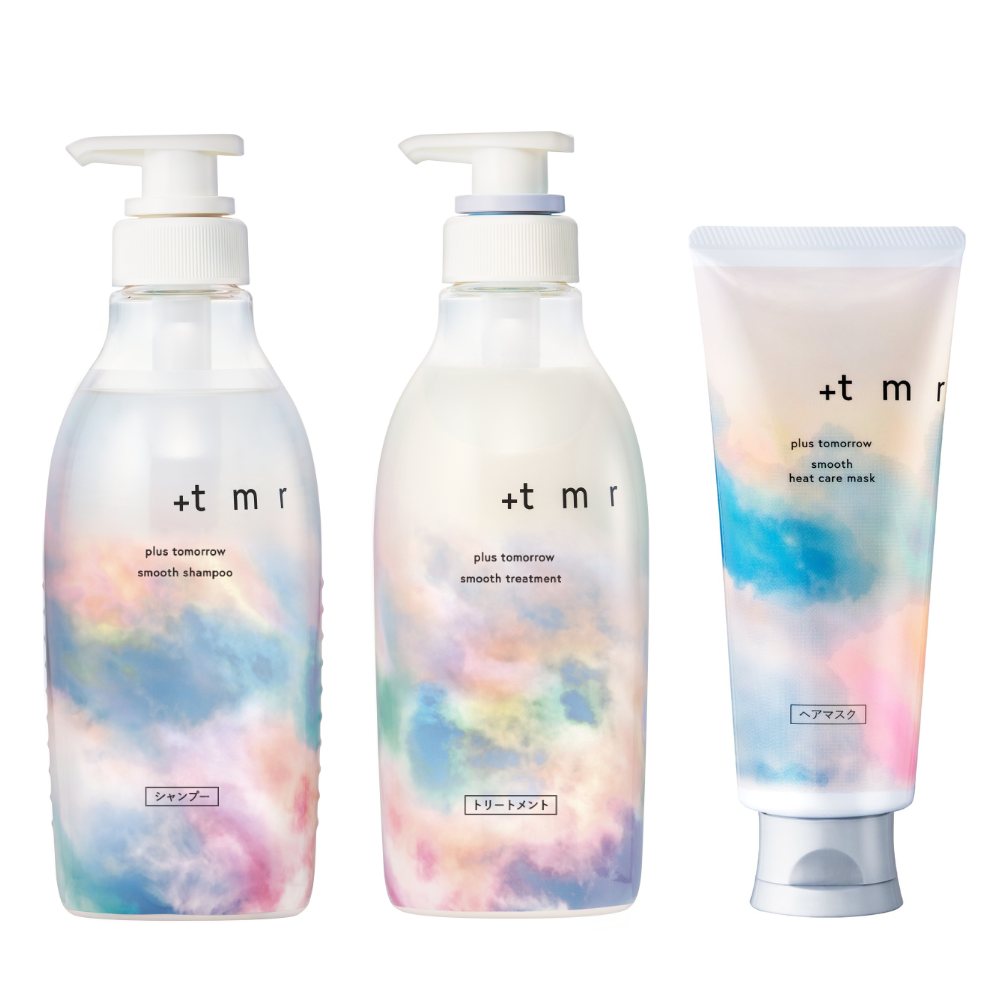 潜在美髪ケアで、ノースタイリングでも調子のいい髪へ！（1枚目）