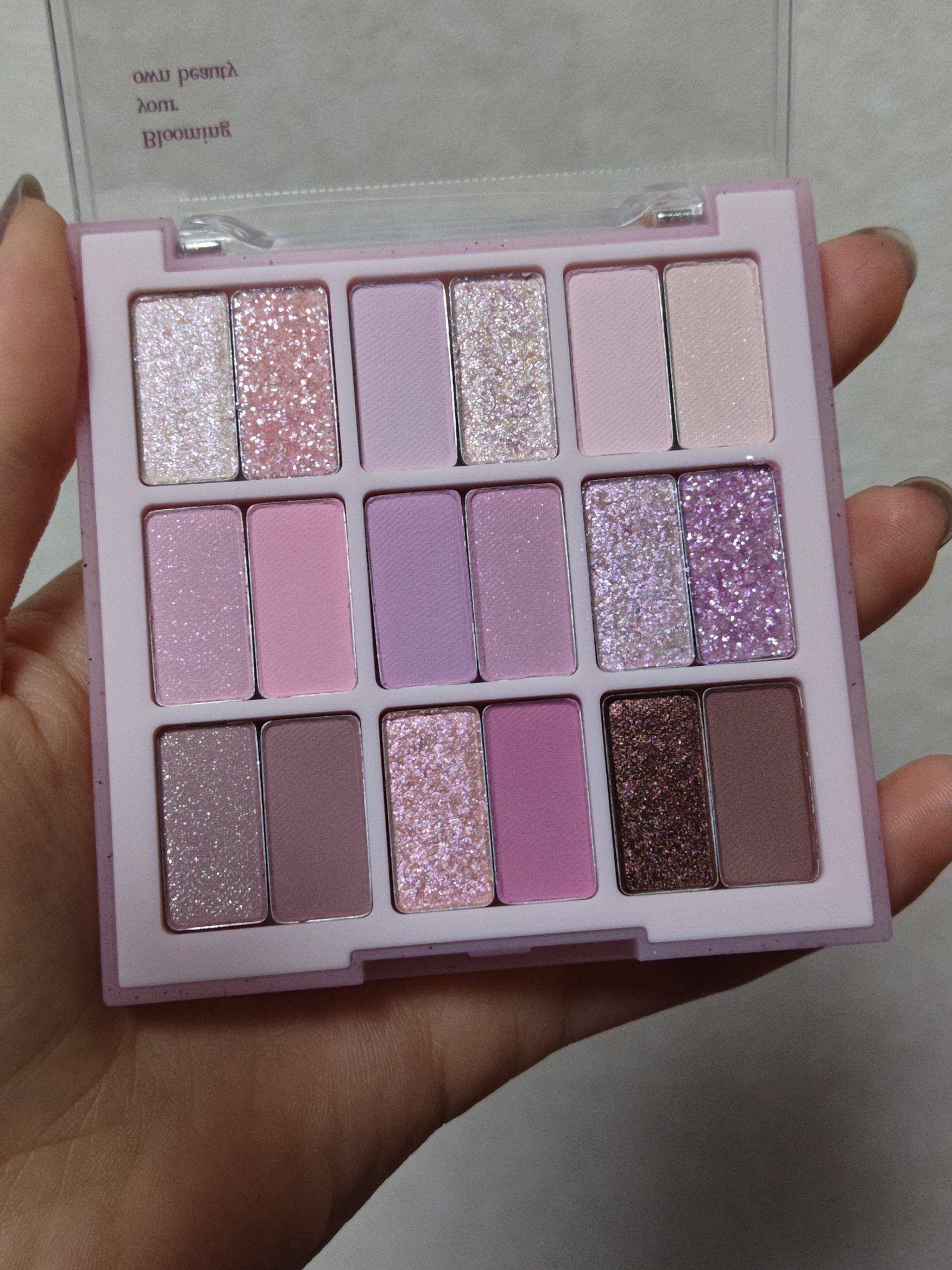 シャドウパレット/dasique/アイシャドウパレットを使ったクチコミ（3枚目）