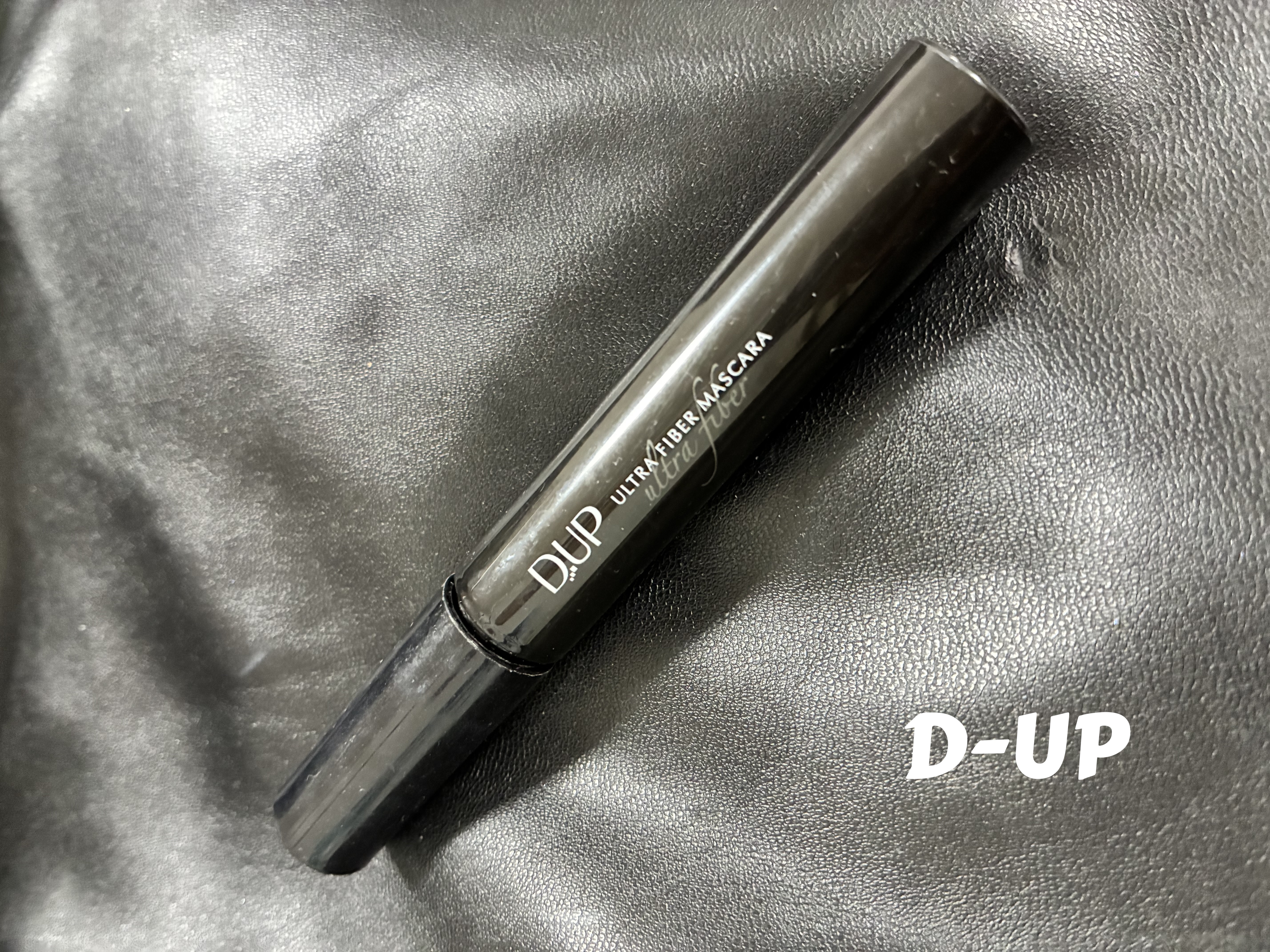 ウルトラファイバーマスカラ/D-UP/マスカラを使ったクチコミ（1枚目）