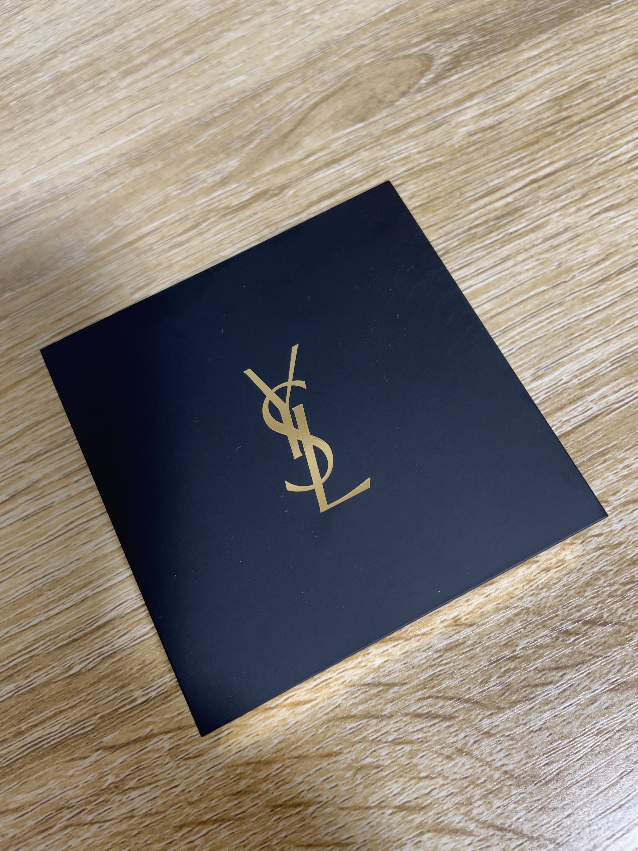 アンクル ド ポー オール アワーズ セッティングパウダー/YVES SAINT LAURENT BEAUTE/プレストパウダーを使ったクチコミ（1枚目）