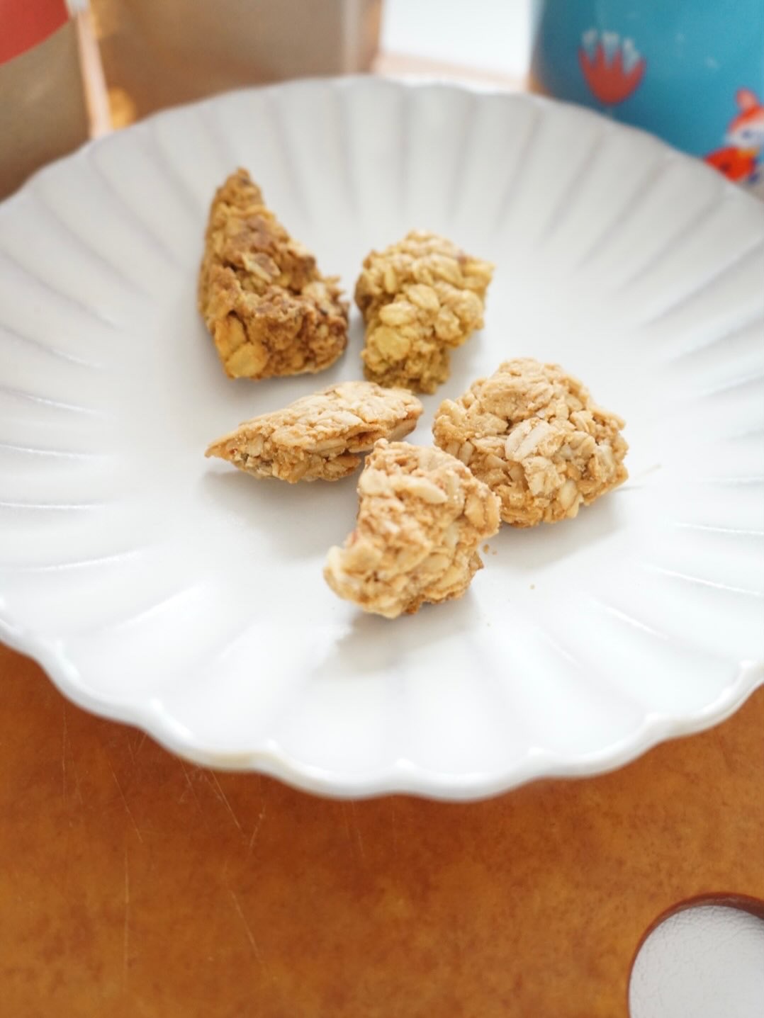 発酵グラノーラ/コメトリタ/シリアルバーを使ったクチコミ（2枚目）