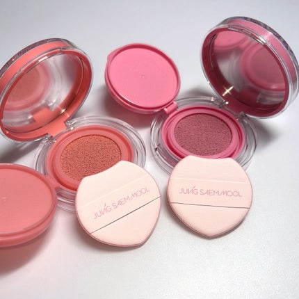 エッセンシャル スキン ヌーダー クッション/JUNG SAEM MOOL/クッションファンデーションを使ったクチコミ(3枚目)