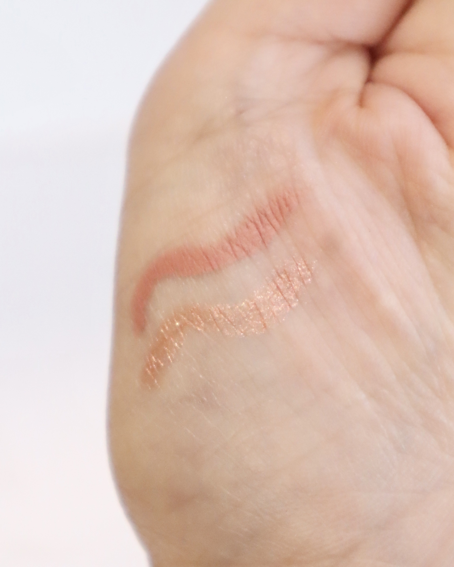 ジェルアイライナー/CEZANNE/ジェルアイライナーを使ったクチコミ（3枚目）