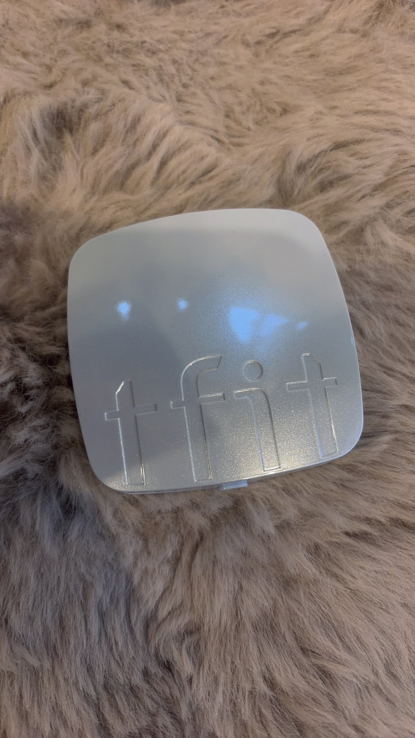 アイシーフィットカバークッションEX/TFIT/クッションファンデーションを使ったクチコミ(1枚目)