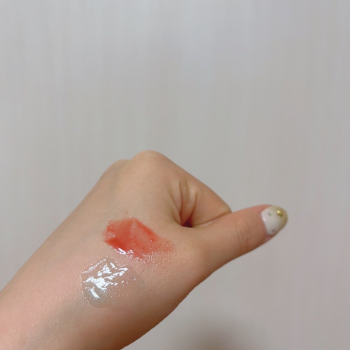 ジューシーベリープランピングリップオイル/TOCOBO/リップグロスを使ったクチコミ(2枚目)