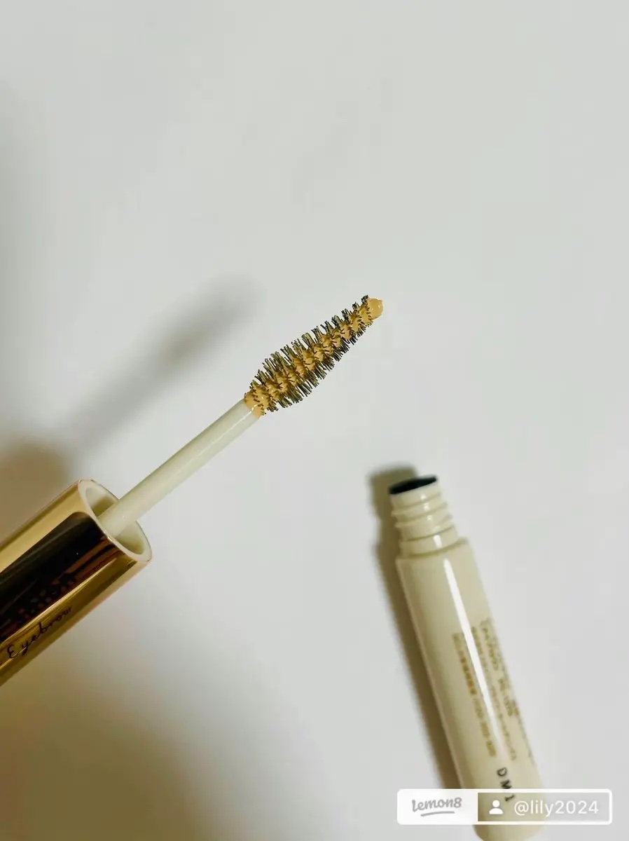 淡眉コンシーラー/シークレットサロン/眉マスカラを使ったクチコミ（2枚目）