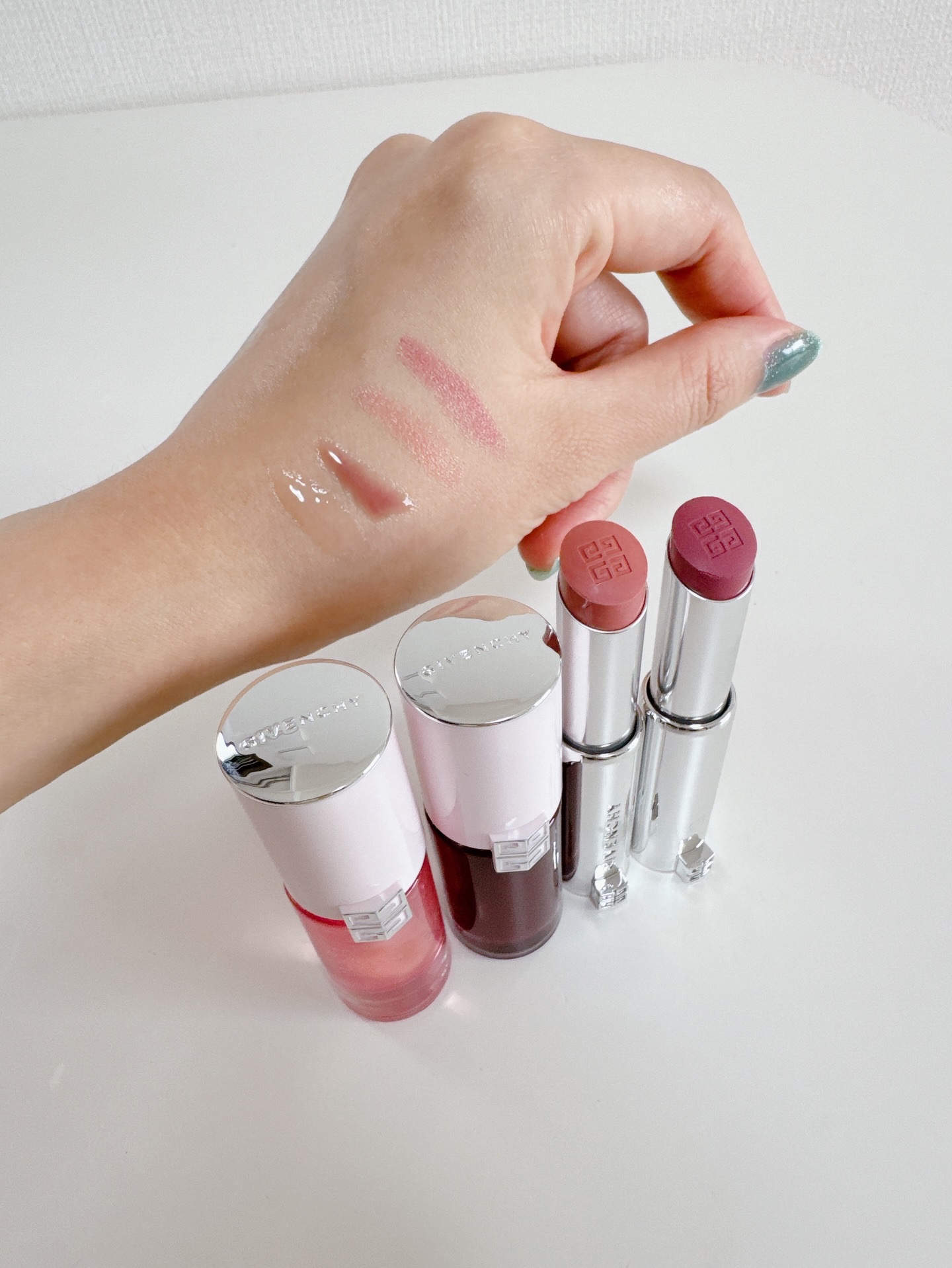 PFCT・セラム・リップオイル/GIVENCHY/リップオイルを使ったクチコミ（2枚目）