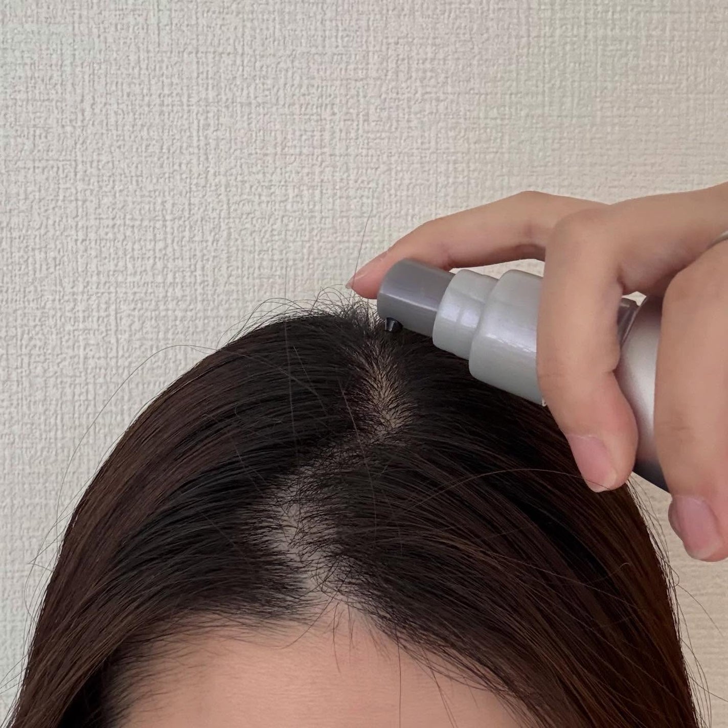 アデノバイタル スカルプ パワーショット/サブリミック/頭皮ローションを使ったクチコミ(4枚目)