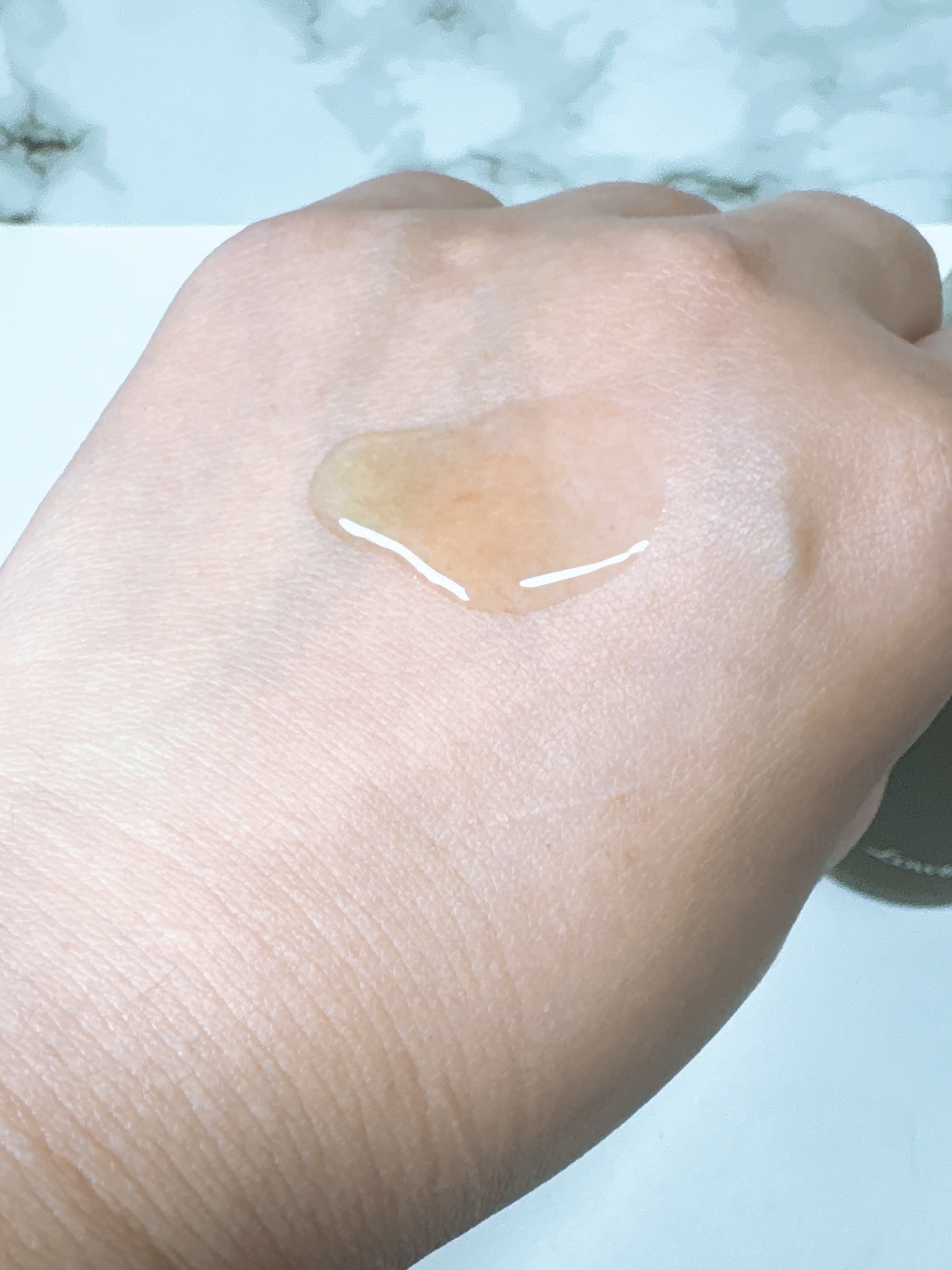 ファーストバランシングトナー/Lowlize/化粧水を使ったクチコミ（3枚目）