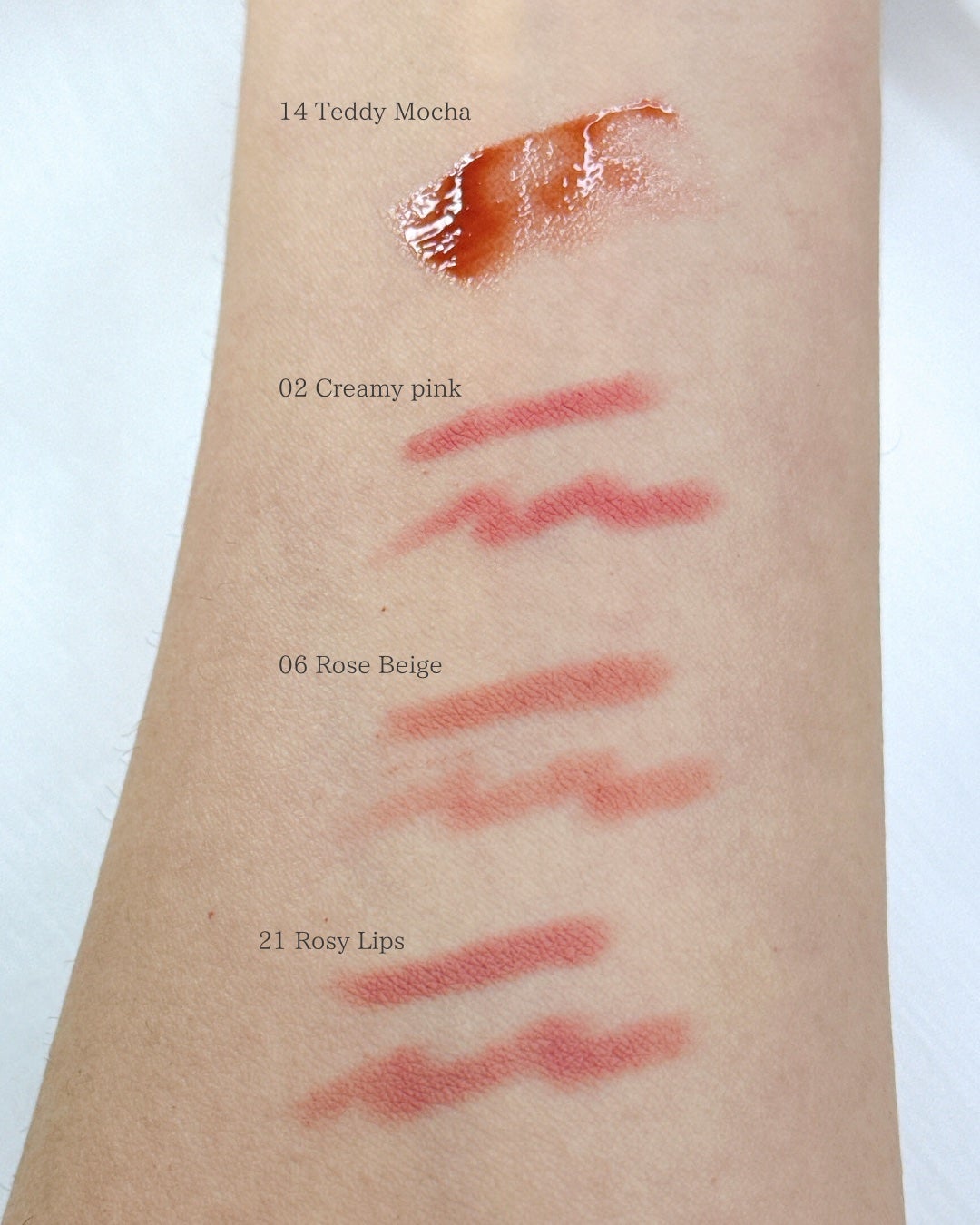 ドットオンムードリップペンシル/Heart Percent/リップライナーを使ったクチコミ(5枚目)